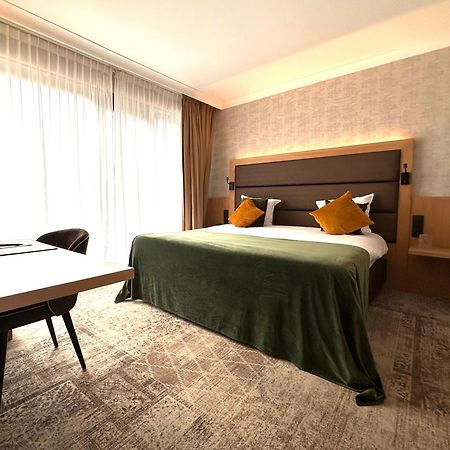 Hotel Restaurant Van Der Valk Nivelles-Sud Εξωτερικό φωτογραφία
