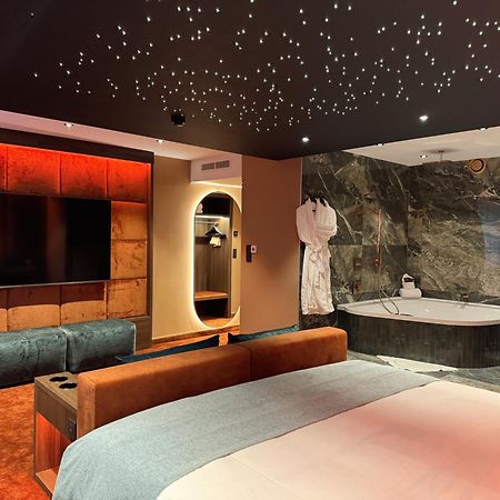 Hotel Restaurant Van Der Valk Nivelles-Sud Εξωτερικό φωτογραφία