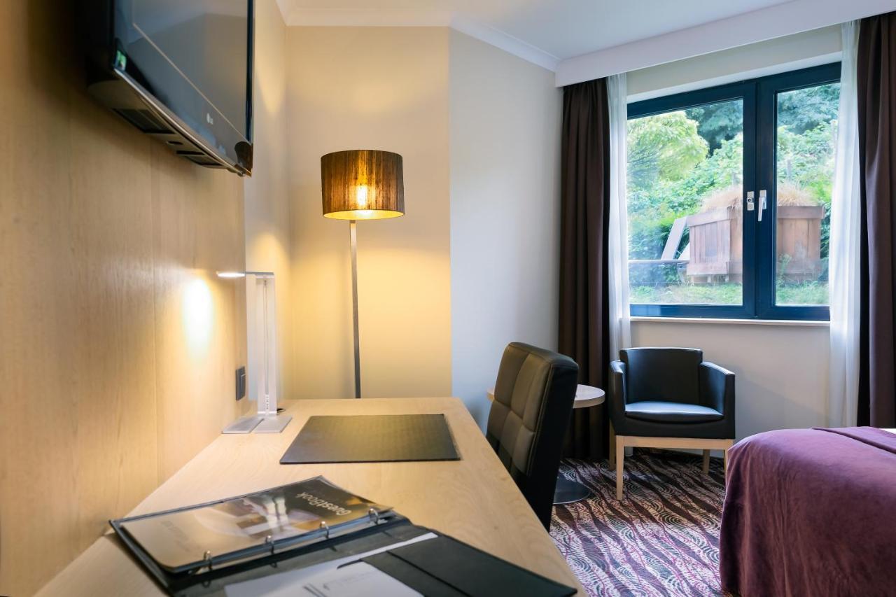Hotel Restaurant Van Der Valk Nivelles-Sud Εξωτερικό φωτογραφία