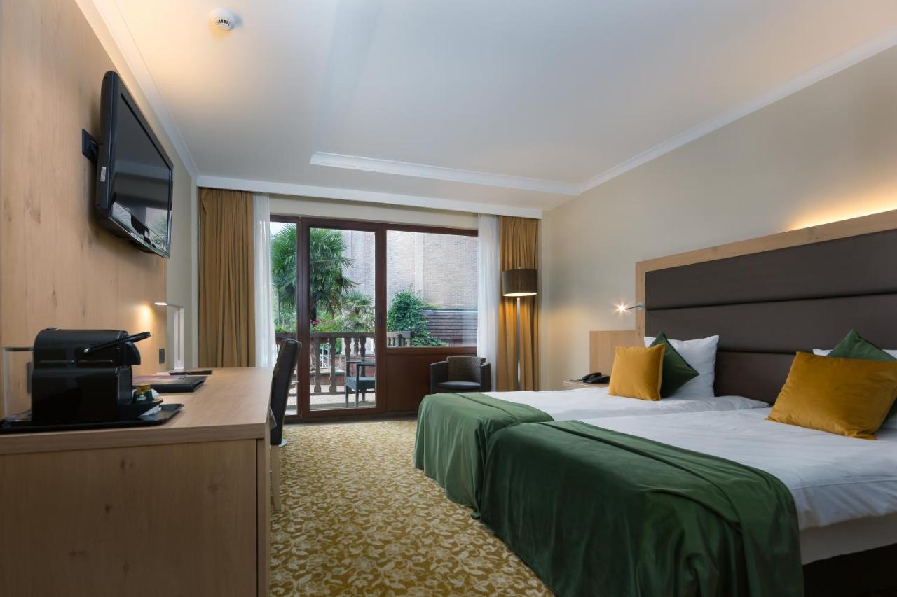 Hotel Restaurant Van Der Valk Nivelles-Sud Εξωτερικό φωτογραφία