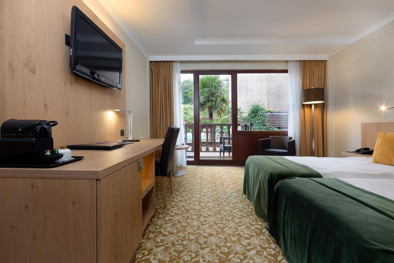 Hotel Restaurant Van Der Valk Nivelles-Sud Εξωτερικό φωτογραφία