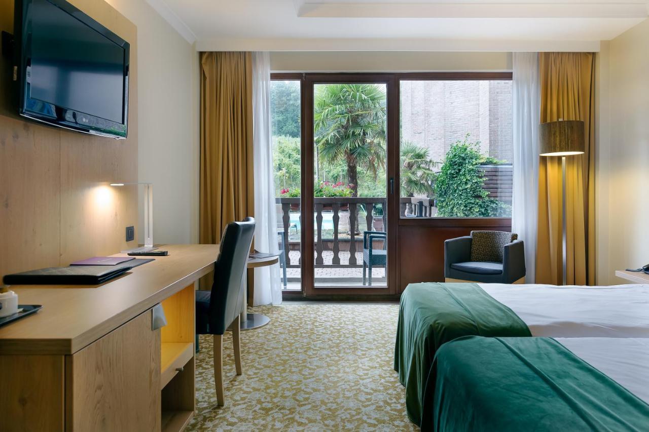Hotel Restaurant Van Der Valk Nivelles-Sud Εξωτερικό φωτογραφία