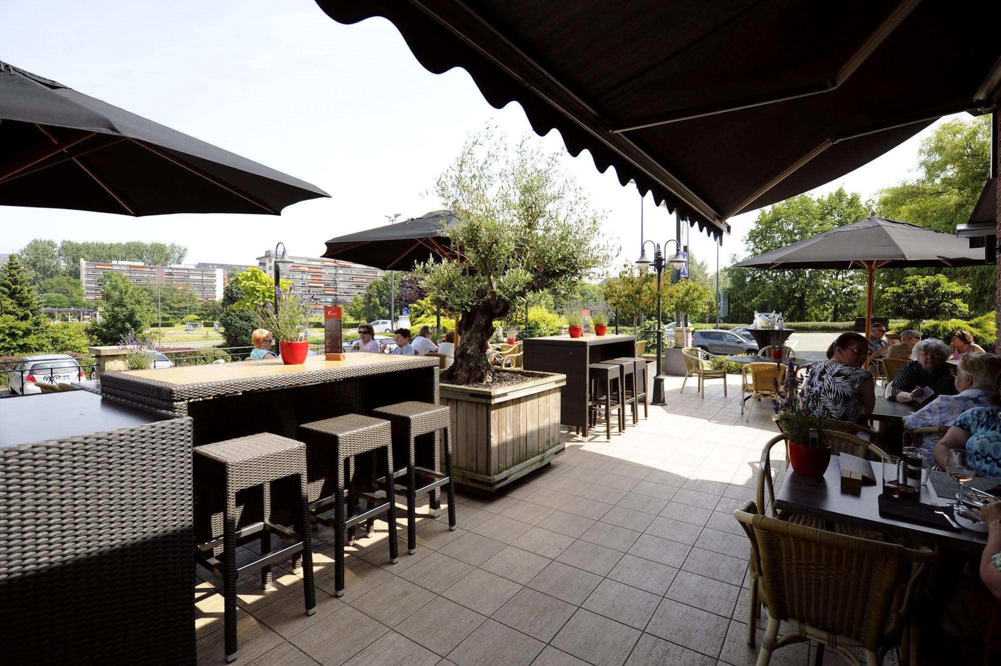 Hotel Restaurant Van Der Valk Nivelles-Sud Εξωτερικό φωτογραφία