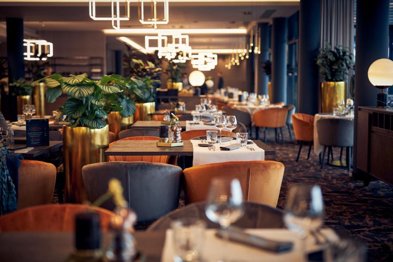 Hotel Restaurant Van Der Valk Nivelles-Sud Εξωτερικό φωτογραφία