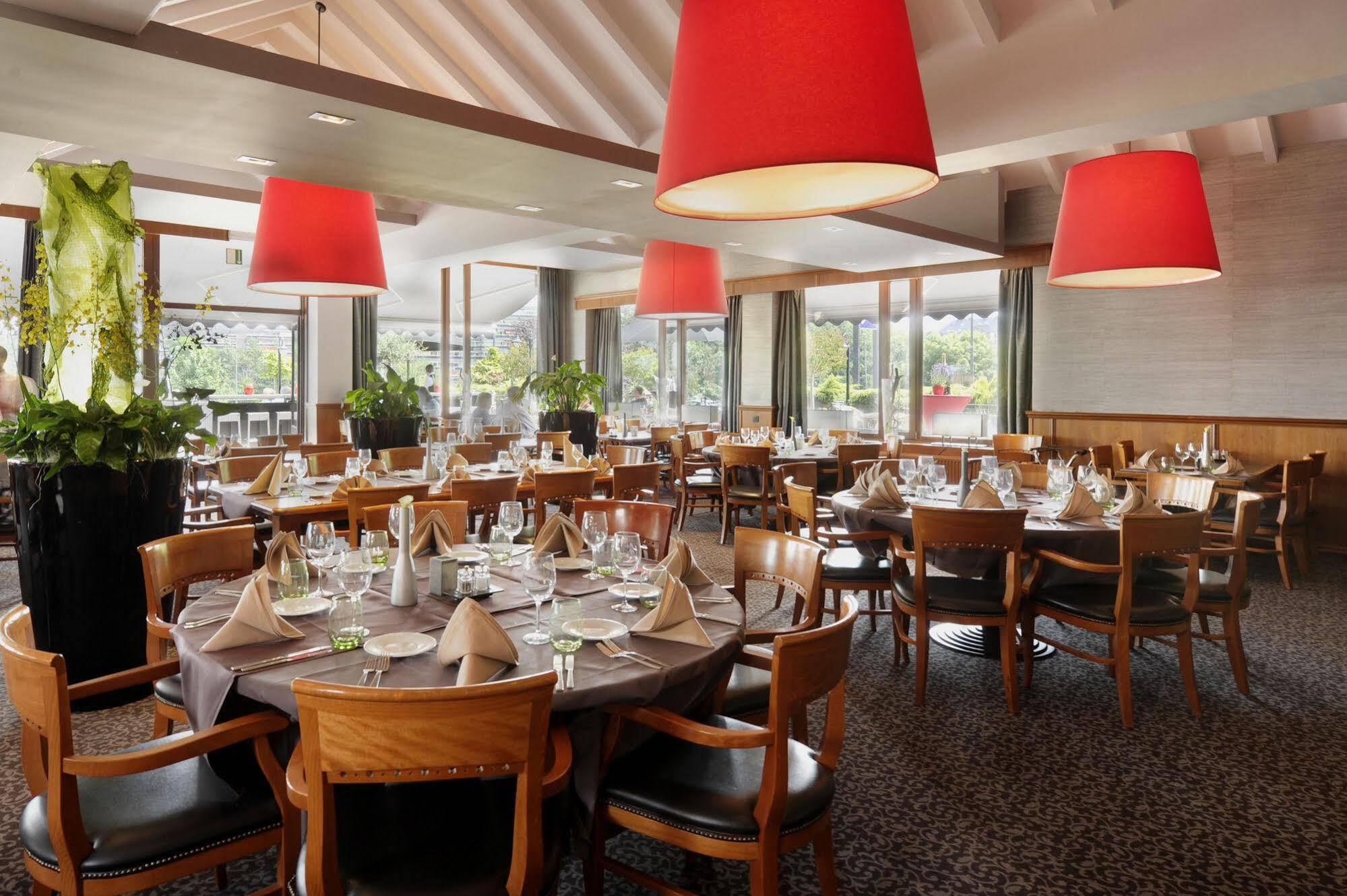 Hotel Restaurant Van Der Valk Nivelles-Sud Εξωτερικό φωτογραφία