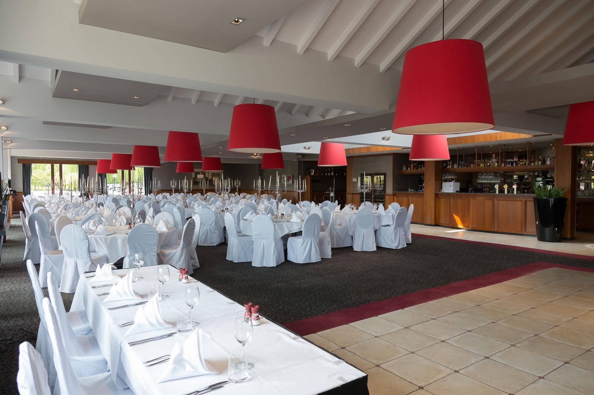 Hotel Restaurant Van Der Valk Nivelles-Sud Εξωτερικό φωτογραφία