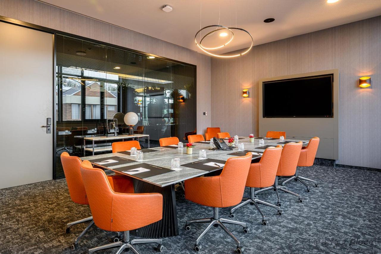 Hotel Restaurant Van Der Valk Nivelles-Sud Εξωτερικό φωτογραφία