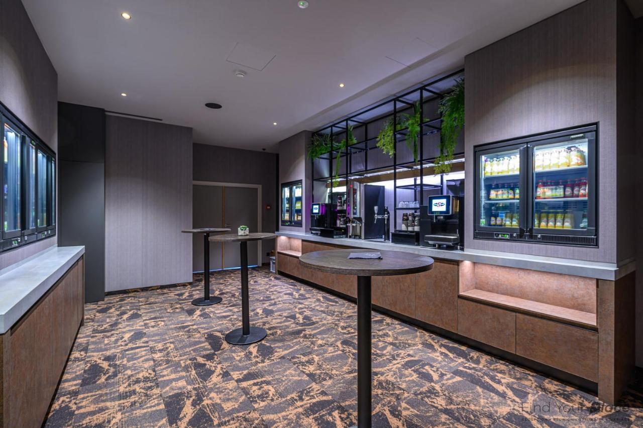Hotel Restaurant Van Der Valk Nivelles-Sud Εξωτερικό φωτογραφία
