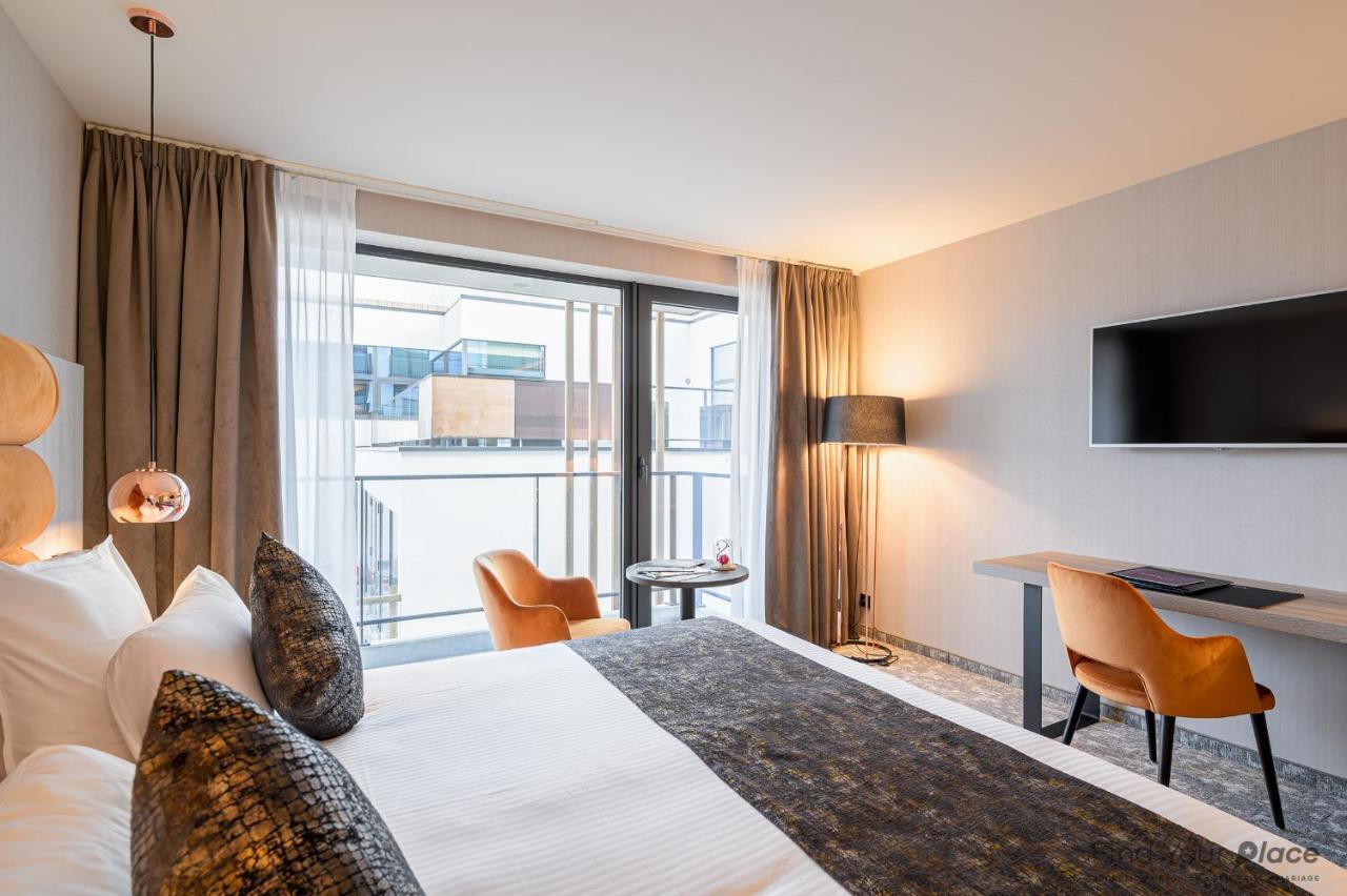 Hotel Restaurant Van Der Valk Nivelles-Sud Εξωτερικό φωτογραφία