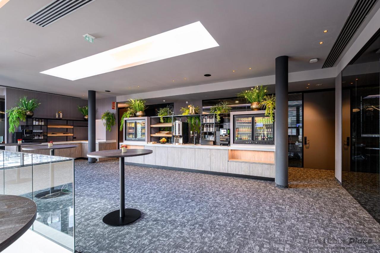Hotel Restaurant Van Der Valk Nivelles-Sud Εξωτερικό φωτογραφία