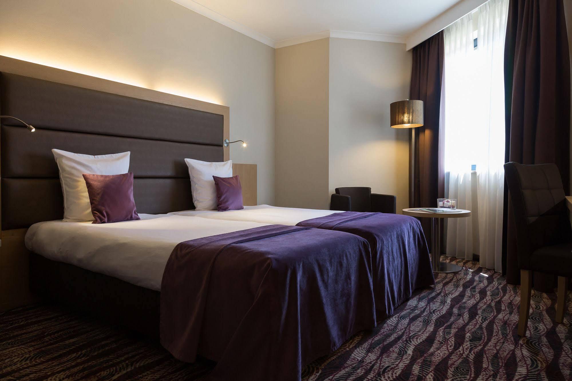Hotel Restaurant Van Der Valk Nivelles-Sud Εξωτερικό φωτογραφία