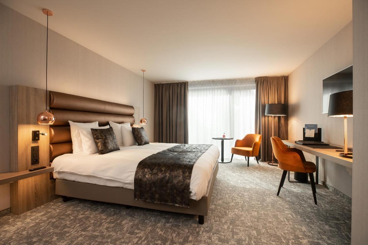 Hotel Restaurant Van Der Valk Nivelles-Sud Εξωτερικό φωτογραφία
