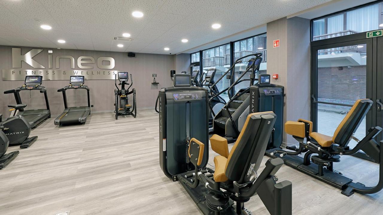 Hotel Restaurant Van Der Valk Nivelles-Sud Εξωτερικό φωτογραφία