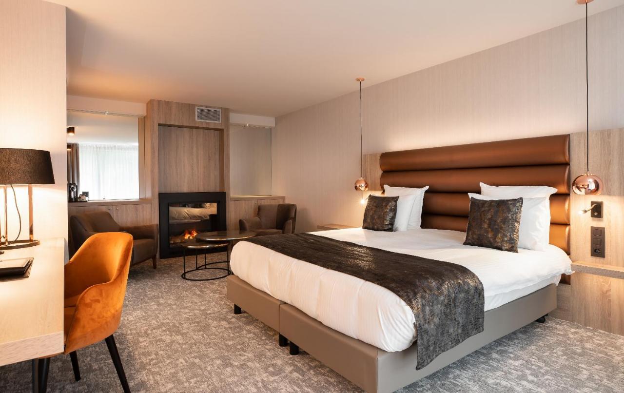 Hotel Restaurant Van Der Valk Nivelles-Sud Εξωτερικό φωτογραφία