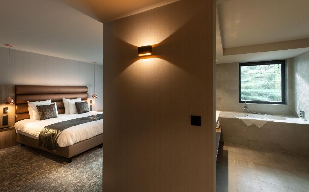Hotel Restaurant Van Der Valk Nivelles-Sud Εξωτερικό φωτογραφία