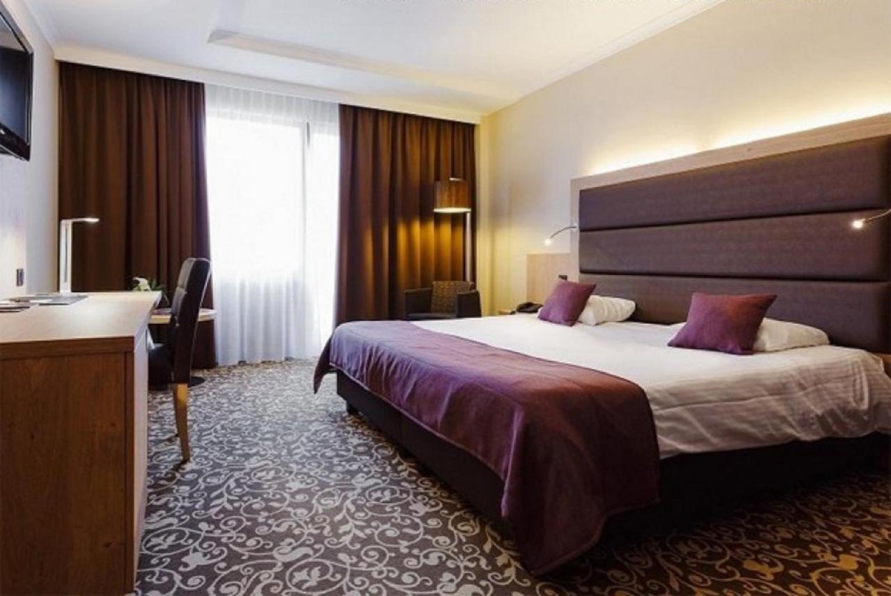 Hotel Restaurant Van Der Valk Nivelles-Sud Εξωτερικό φωτογραφία