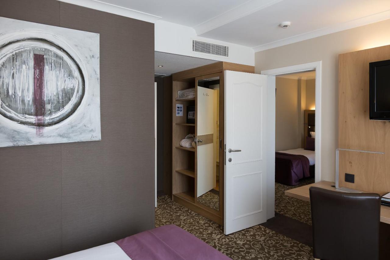 Hotel Restaurant Van Der Valk Nivelles-Sud Εξωτερικό φωτογραφία