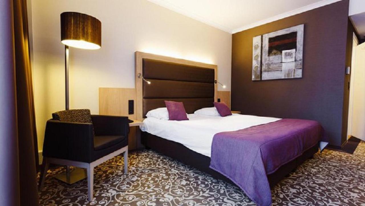 Hotel Restaurant Van Der Valk Nivelles-Sud Εξωτερικό φωτογραφία